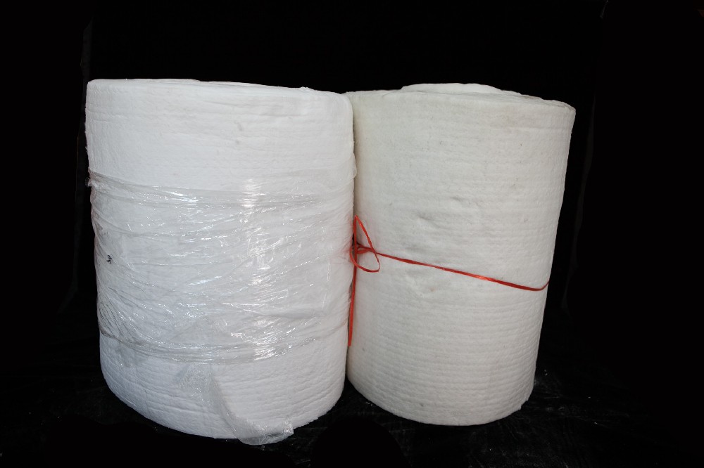 盛世金鼎中标龙华股份硅酸铝针刺毯采购项目