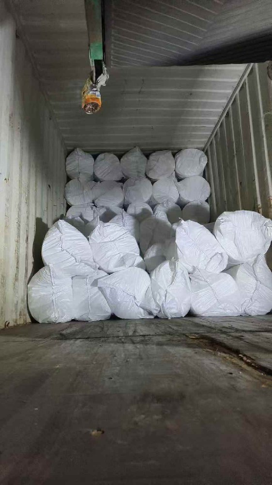 整车的陶瓷纤维毯发往越南