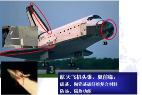 纳米隔热板应用在航空航天行业