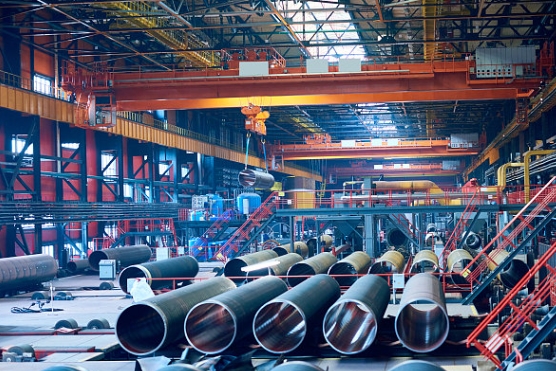 钢铁钢包保温新助力！盛世金鼎纳米隔热板，高效耐用伴生产