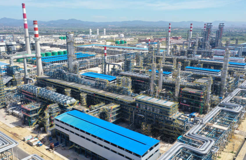 陶瓷纤维板在石化高温加热炉的效果应用