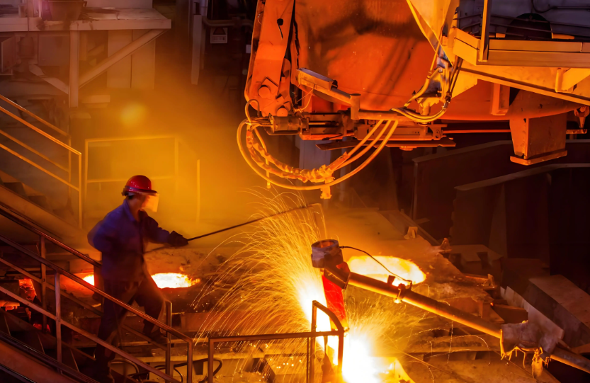 硅酸钙板在钢铁行业加热炉保温耐火功能的应用