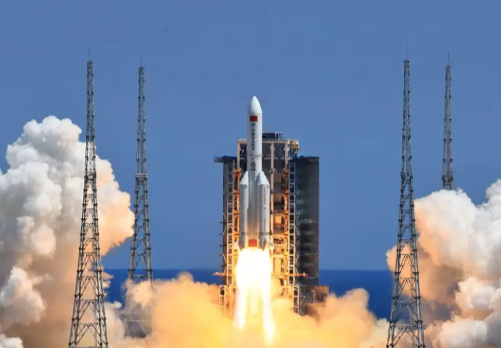 纳米绝热毡在航空航天行业加热炉保温耐火功能的应用