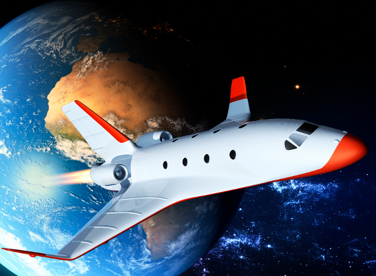 航天采用高温绝热保温的陶瓷纤维毯