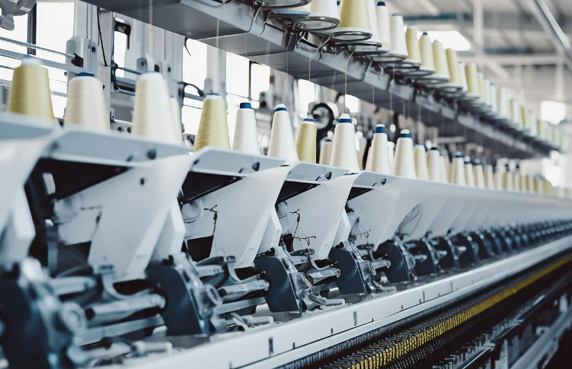 机械轻工业领域采用高温绝热保温的陶瓷纤维毯