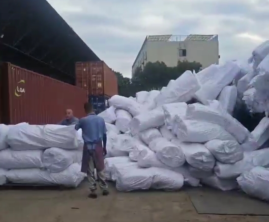 郑州盛世金鼎硅酸铝纤维毯成功出口越南，助力600立方造纸厂保温升级