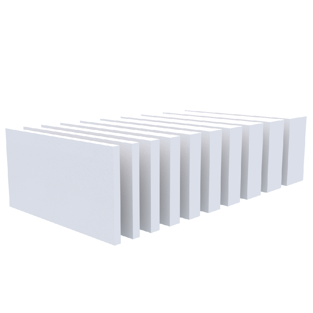 不含石棉的硅酸钙板在工业厂区的应用比着含石棉的优势？