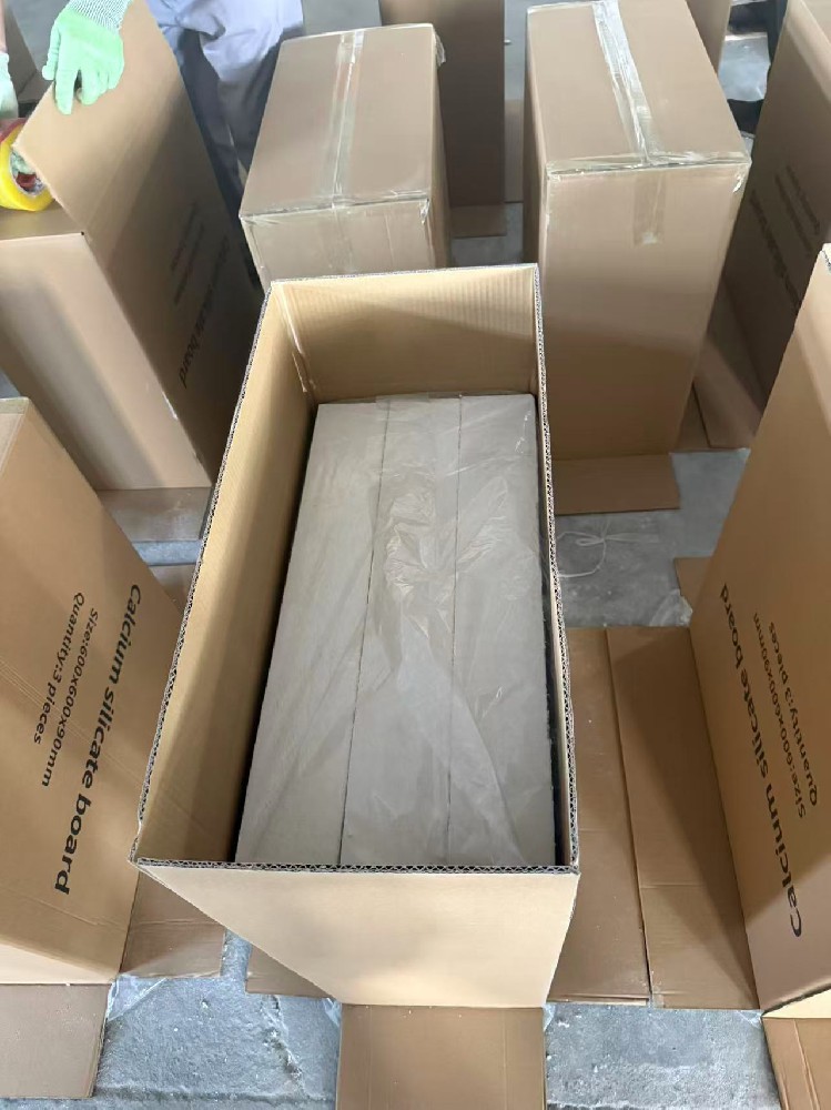 硅酸钙板的制作工艺？