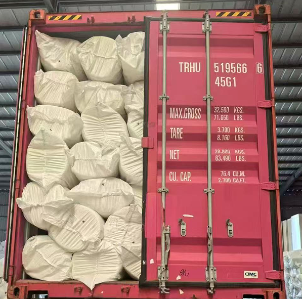 越南客户再签单，600卷陶瓷纤维毯顺利启程！