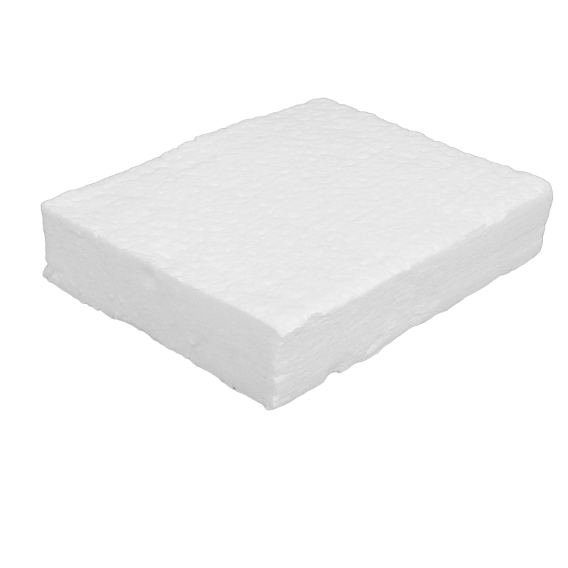 陶瓷纤维毯出口土耳其装箱现场