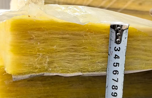 郑州盛世金鼎玻璃棉毯高效施工，为电厂安全运行注入绿色能量