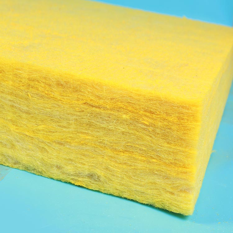 50mm厚的玻璃棉毯，80K玻璃棉毯厂家