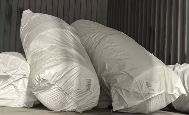 600卷陶瓷纤维毯发货越南现场