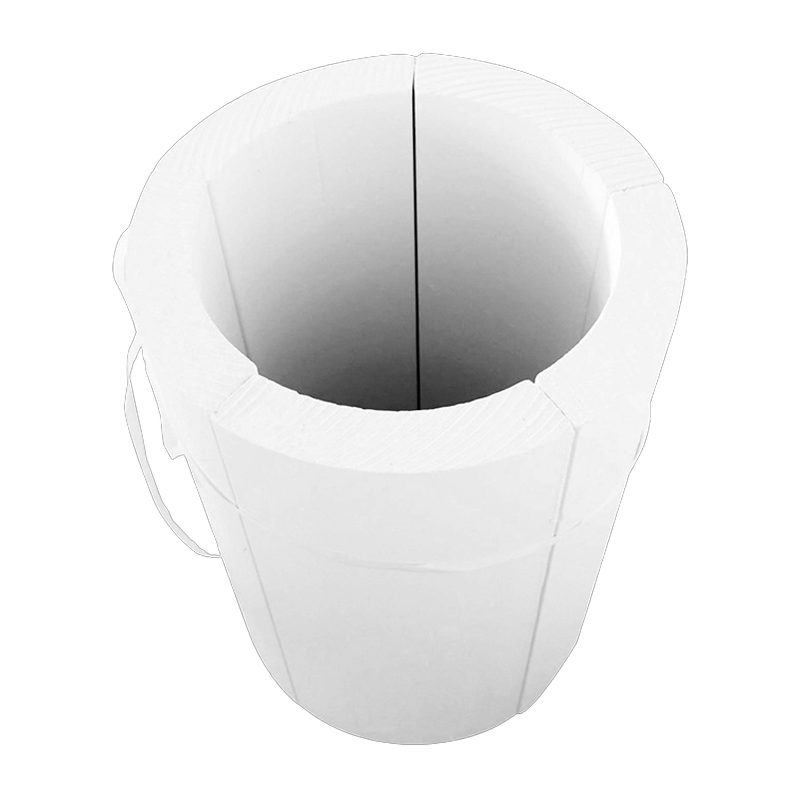 无石棉硅酸钙管壳隔热板