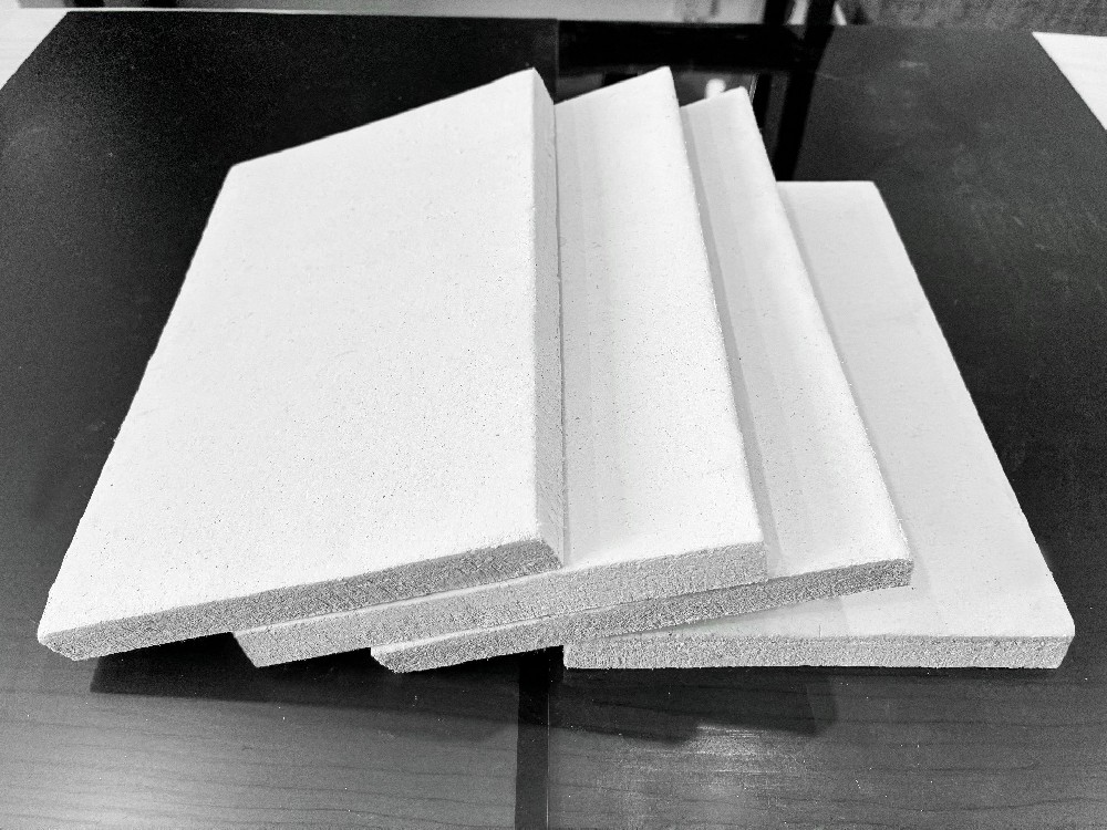 铝厂电解槽水镁石复合保温板