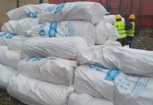 硅酸铝纤维毯每日大量出货中