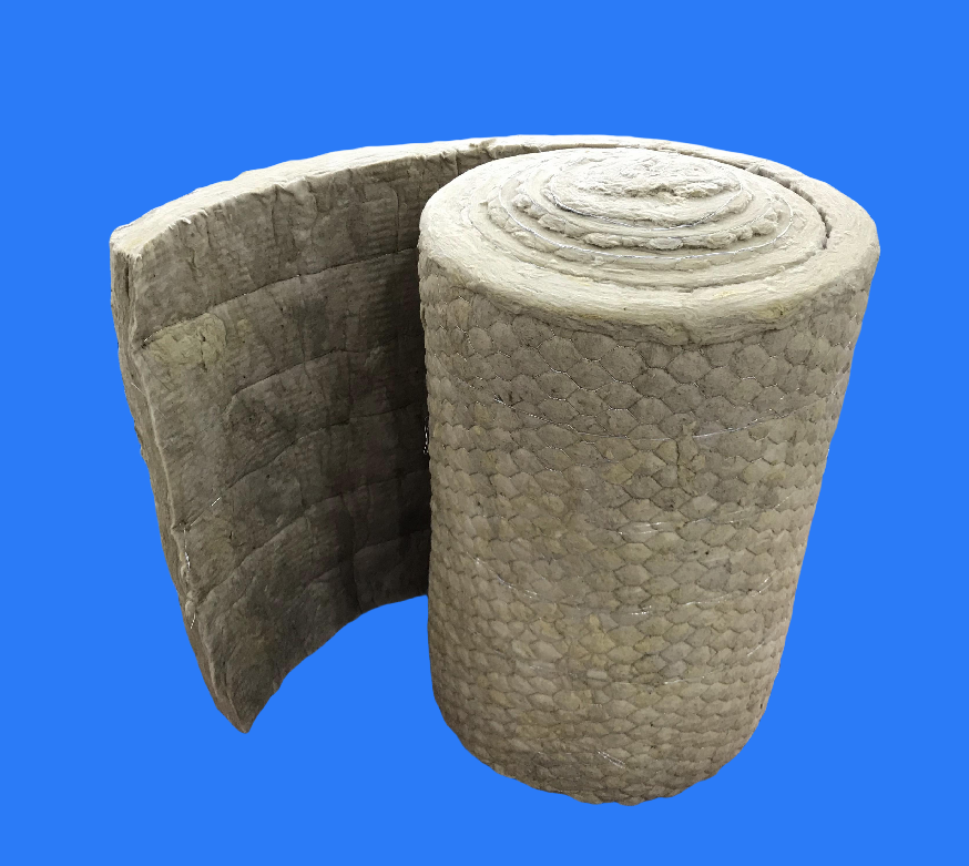 岩棉卷毡安装注意事项