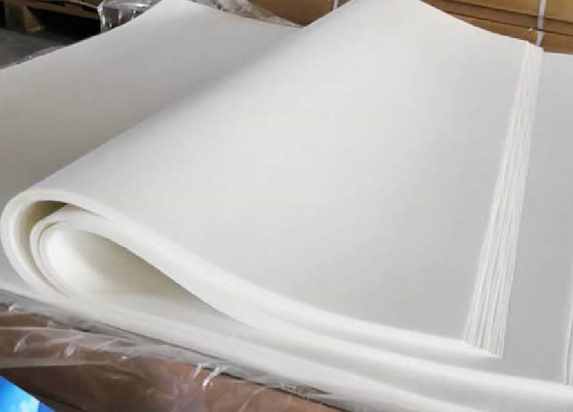 6mm陶瓷纤维纸发电厂用途