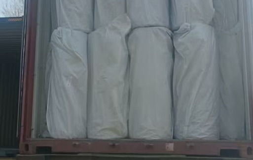 跨越山海，温暖南非——郑州盛世金鼎陶瓷纤维毯今日启程！