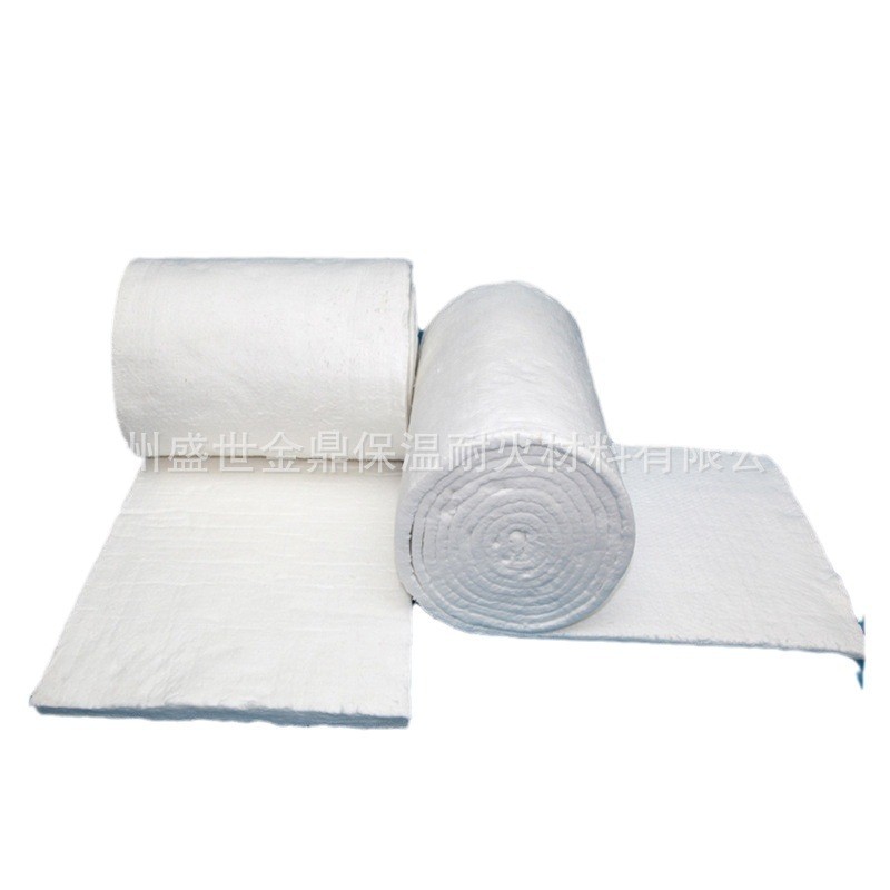 水泥厂硅酸铝纤维毯功能效果介绍