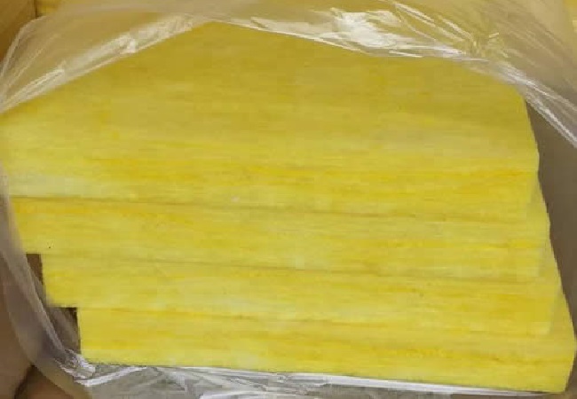 工业设备保温材料耐高温玻璃棉卷