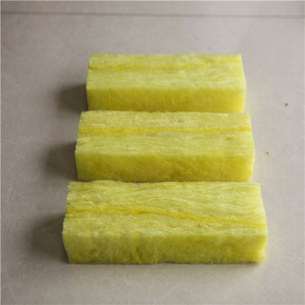 铝厂管道保温玻璃棉卷24kg/m³