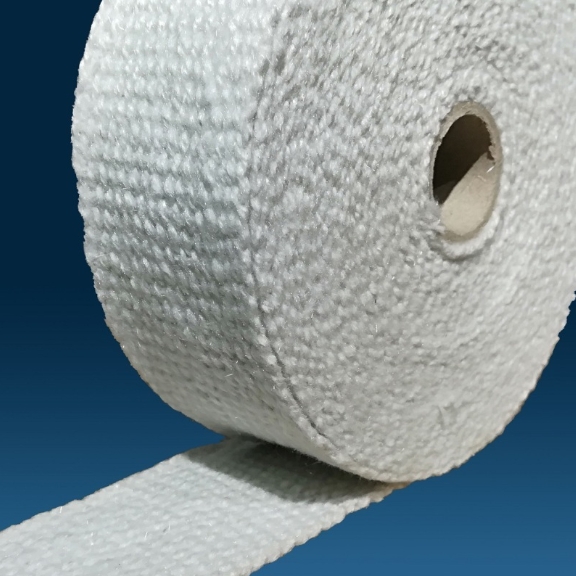 水泥锅炉保温品陶瓷纤维带25*50*3一卷多少钱？