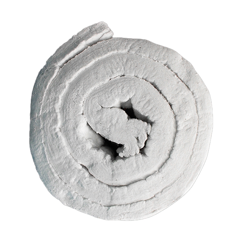 玻璃厂保温材料用1260型含锆陶瓷纤维毯