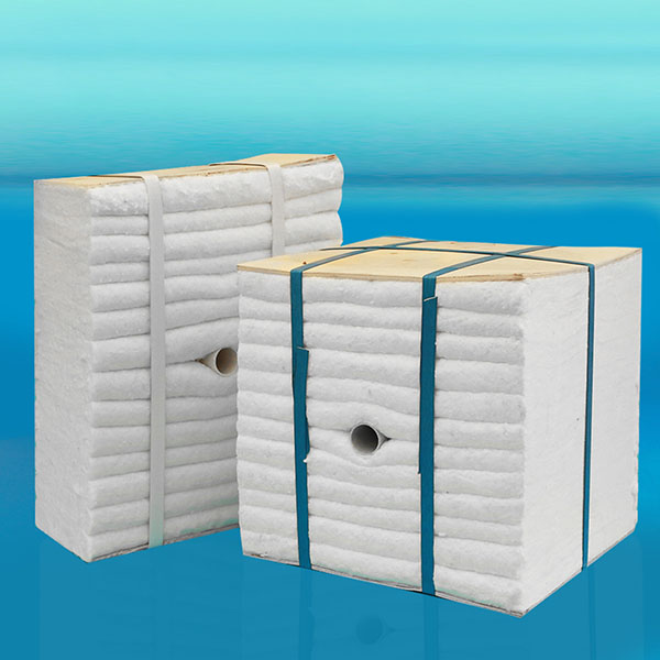 发电厂采购保温材料300个陶瓷纤维模块批发商